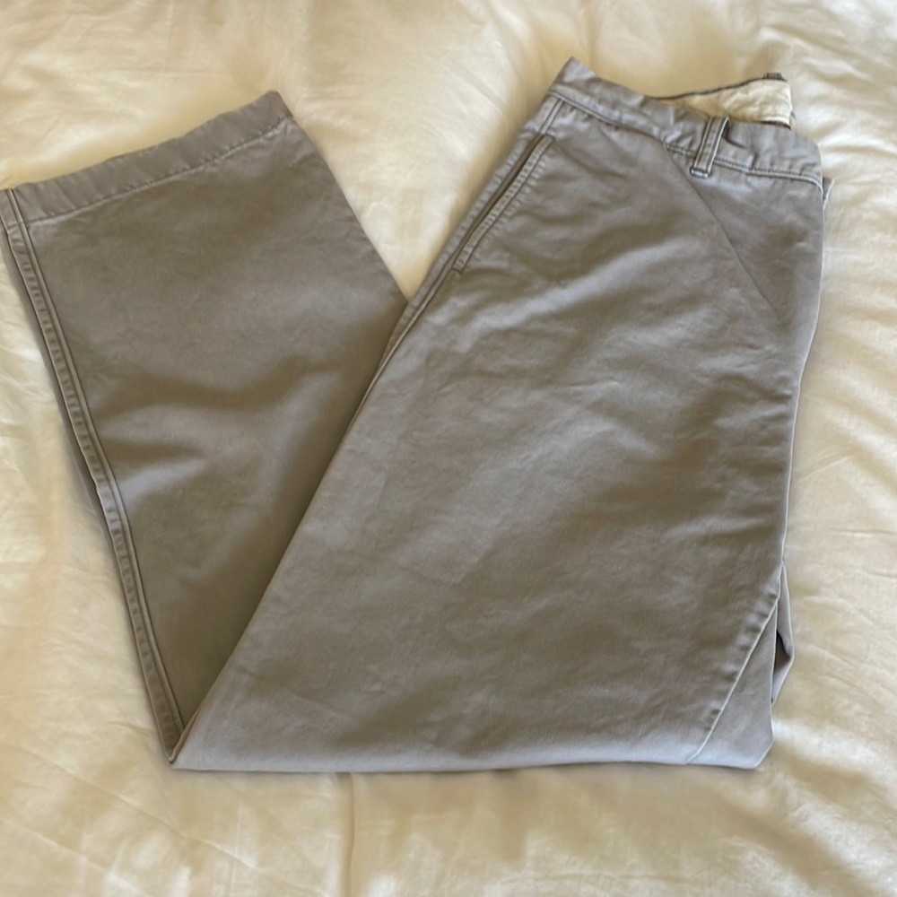 J. Crew men’s trouser pants